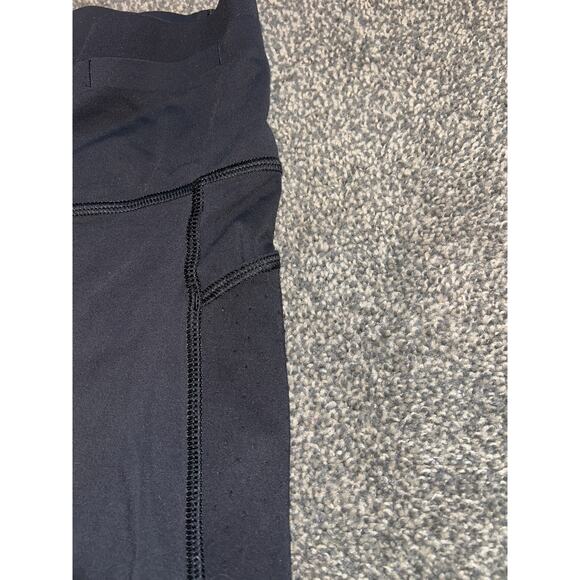Lululemon Mind Over Miles High Rise Run Leggings Tights Pants Womens 4 - Picture 2 of 4